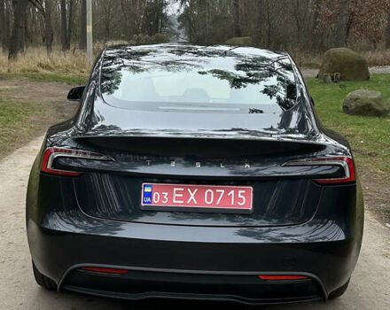 Сірий Тесла Модель 3, об'ємом двигуна 0 л та пробігом 20 тис. км за 27400 $, фото 20 на Automoto.ua