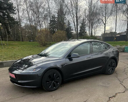 Сірий Тесла Модель 3, об'ємом двигуна 0 л та пробігом 20 тис. км за 28500 $, фото 13 на Automoto.ua