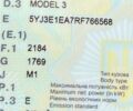 Серый Тесла Модель 3, объемом двигателя 0 л и пробегом 44 тыс. км за 28800 $, фото 10 на Automoto.ua
