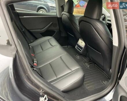 Сірий Тесла Модель 3, об'ємом двигуна 0 л та пробігом 8 тис. км за 29950 $, фото 13 на Automoto.ua