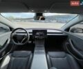 Серый Тесла Модель 3, объемом двигателя 0 л и пробегом 17 тыс. км за 34500 $, фото 6 на Automoto.ua