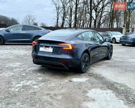 Сірий Тесла Модель 3, об'ємом двигуна 0 л та пробігом 1 тис. км за 29500 $, фото 12 на Automoto.ua