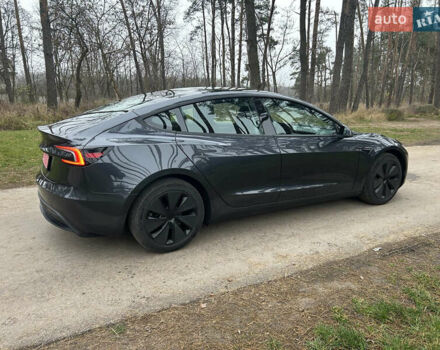 Сірий Тесла Модель 3, об'ємом двигуна 0 л та пробігом 20 тис. км за 27400 $, фото 15 на Automoto.ua