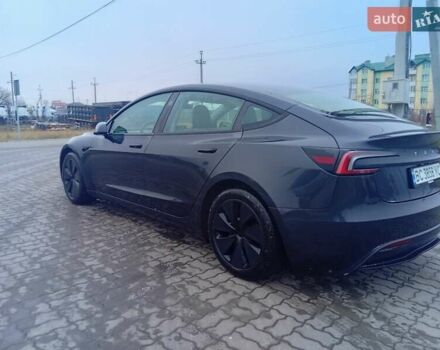 Серый Тесла Модель 3, объемом двигателя 0 л и пробегом 18 тыс. км за 33500 $, фото 1 на Automoto.ua