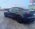 Серый Тесла Модель 3, объемом двигателя 0 л и пробегом 18 тыс. км за 33500 $, фото 1 на Automoto.ua