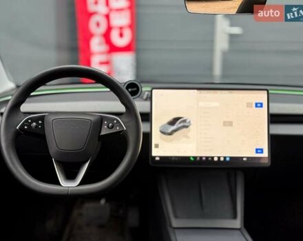 Серый Тесла Модель 3, объемом двигателя 0 л и пробегом 12 тыс. км за 31999 $, фото 17 на Automoto.ua