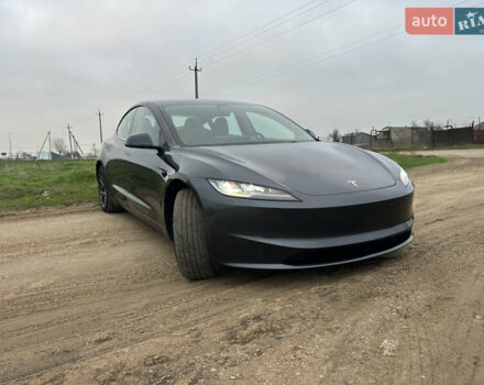 Сірий Тесла Модель 3, об'ємом двигуна 0 л та пробігом 70 тис. км за 26200 $, фото 1 на Automoto.ua