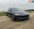 Сірий Тесла Модель 3, об'ємом двигуна 0 л та пробігом 70 тис. км за 26200 $, фото 1 на Automoto.ua