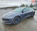 Сірий Тесла Модель 3, об'ємом двигуна 0 л та пробігом 39 тис. км за 9500 $, фото 1 на Automoto.ua