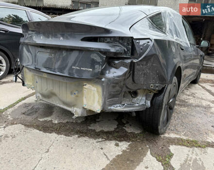 Сірий Тесла Модель 3, об'ємом двигуна 0 л та пробігом 19 тис. км за 25300 $, фото 6 на Automoto.ua