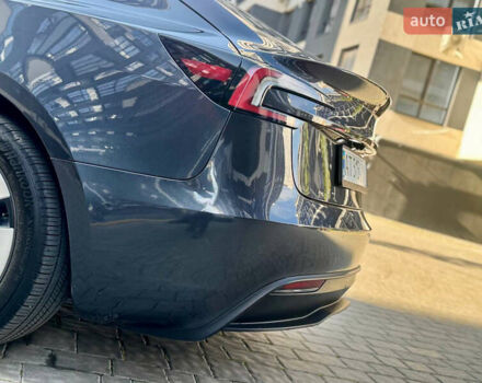 Сірий Тесла Модель 3, об'ємом двигуна 0 л та пробігом 5 тис. км за 29500 $, фото 30 на Automoto.ua