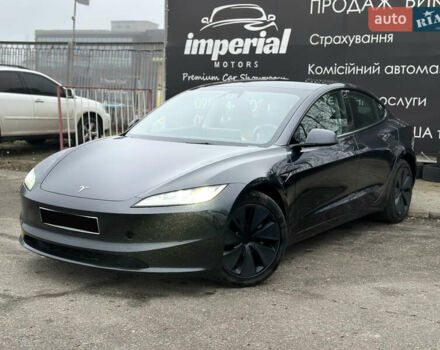 Сірий Тесла Модель 3, об'ємом двигуна 0 л та пробігом 7 тис. км за 28000 $, фото 2 на Automoto.ua