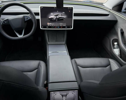 Серый Тесла Модель 3, объемом двигателя 0 л и пробегом 23 тыс. км за 31000 $, фото 9 на Automoto.ua