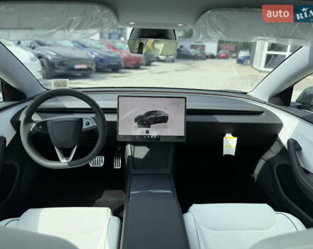 Сірий Тесла Модель 3, об'ємом двигуна 0 л та пробігом 1 тис. км за 45900 $, фото 36 на Automoto.ua