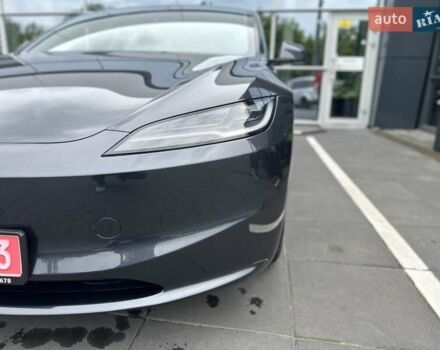 Сірий Тесла Модель 3, об'ємом двигуна 0 л та пробігом 1 тис. км за 32400 $, фото 8 на Automoto.ua