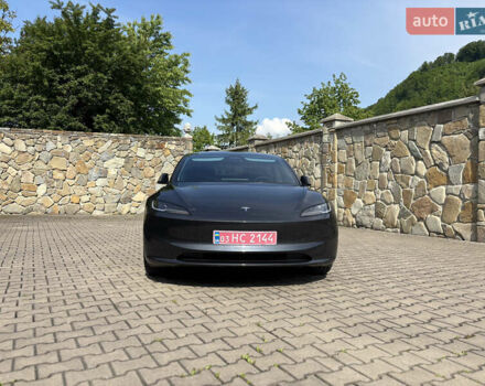 Серый Тесла Модель 3, объемом двигателя 0 л и пробегом 6 тыс. км за 28499 $, фото 11 на Automoto.ua