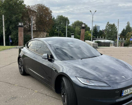 Сірий Тесла Модель 3, об'ємом двигуна 0 л та пробігом 15 тис. км за 34000 $, фото 20 на Automoto.ua