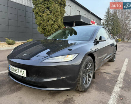 Серый Тесла Модель 3, объемом двигателя 0 л и пробегом 7 тыс. км за 32000 $, фото 24 на Automoto.ua