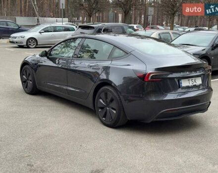 Сірий Тесла Модель 3, об'ємом двигуна 0 л та пробігом 5 тис. км за 28999 $, фото 3 на Automoto.ua