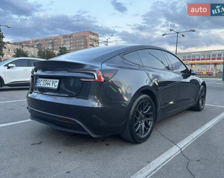 Сірий Тесла Модель 3, об'ємом двигуна 0 л та пробігом 9 тис. км за 27500 $, фото 5 на Automoto.ua
