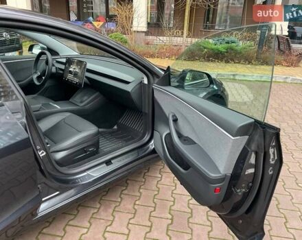 Сірий Тесла Модель 3, об'ємом двигуна 0 л та пробігом 8 тис. км за 29950 $, фото 9 на Automoto.ua