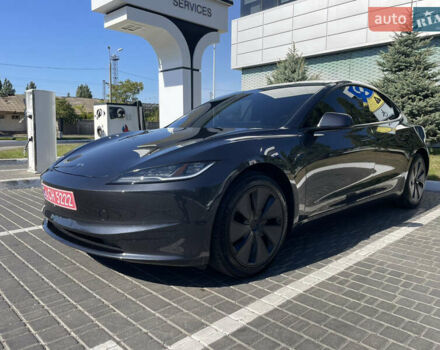 Сірий Тесла Модель 3, об'ємом двигуна 0 л та пробігом 17 тис. км за 25900 $, фото 2 на Automoto.ua
