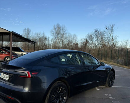 Сірий Тесла Модель 3, об'ємом двигуна 0 л та пробігом 2 тис. км за 32000 $, фото 10 на Automoto.ua