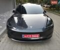 Серый Тесла Модель 3, объемом двигателя 0 л и пробегом 14 тыс. км за 28000 $, фото 1 на Automoto.ua
