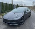 Серый Тесла Модель 3, объемом двигателя 0 л и пробегом 5 тыс. км за 28500 $, фото 1 на Automoto.ua