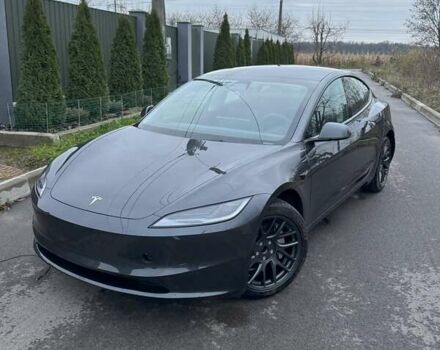 Серый Тесла Модель 3, объемом двигателя 0 л и пробегом 5 тыс. км за 28500 $, фото 14 на Automoto.ua