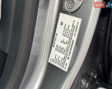 Серый Тесла Модель 3, объемом двигателя 0 л и пробегом 6 тыс. км за 34999 $, фото 23 на Automoto.ua