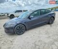 Сірий Тесла Модель 3, об'ємом двигуна 0 л та пробігом 23 тис. км за 12000 $, фото 1 на Automoto.ua