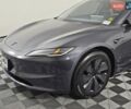 Серый Тесла Модель 3, объемом двигателя 0 л и пробегом 27 тыс. км за 8700 $, фото 7 на Automoto.ua