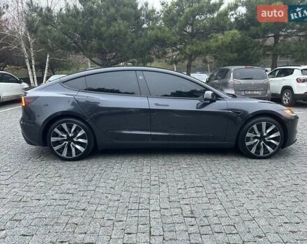Серый Тесла Модель 3, объемом двигателя 0 л и пробегом 5 тыс. км за 28500 $, фото 8 на Automoto.ua