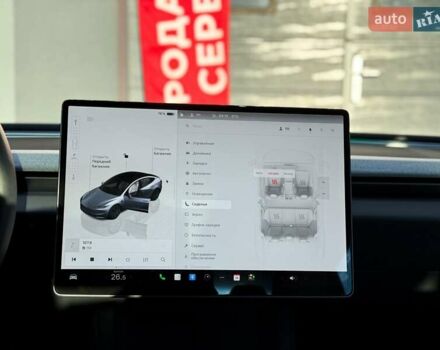 Серый Тесла Модель 3, объемом двигателя 0 л и пробегом 6 тыс. км за 34999 $, фото 18 на Automoto.ua