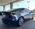 Сірий Тесла Модель 3, об'ємом двигуна 0 л та пробігом 4 тис. км за 14053 $, фото 3 на Automoto.ua
