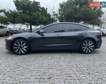 Серый Тесла Модель 3, объемом двигателя 0 л и пробегом 5 тыс. км за 28500 $, фото 10 на Automoto.ua