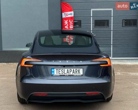 Сірий Тесла Модель 3, об'ємом двигуна 0 л та пробігом 1 тис. км за 34000 $, фото 8 на Automoto.ua