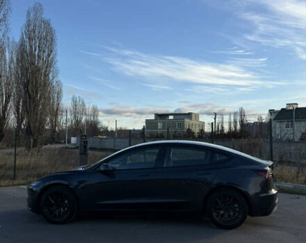 Сірий Тесла Модель 3, об'ємом двигуна 0 л та пробігом 2 тис. км за 32000 $, фото 3 на Automoto.ua