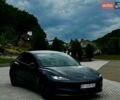 Серый Тесла Модель 3, объемом двигателя 0 л и пробегом 23 тыс. км за 31500 $, фото 1 на Automoto.ua
