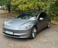 Сірий Тесла Модель 3, об'ємом двигуна 0 л та пробігом 25 тис. км за 26200 $, фото 2 на Automoto.ua