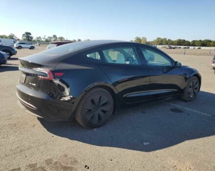 Сірий Тесла Модель 3, об'ємом двигуна 0 л та пробігом 23 тис. км за 13000 $, фото 2 на Automoto.ua