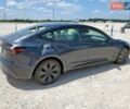 Сірий Тесла Модель 3, об'ємом двигуна 0 л та пробігом 3 тис. км за 14500 $, фото 2 на Automoto.ua