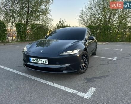 Сірий Тесла Модель 3, об'ємом двигуна 0 л та пробігом 18 тис. км за 28900 $, фото 3 на Automoto.ua