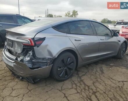 Сірий Тесла Модель 3, об'ємом двигуна 0 л та пробігом 11 тис. км за 11000 $, фото 2 на Automoto.ua