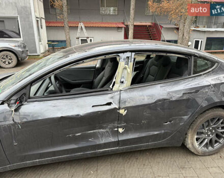 Сірий Тесла Модель 3, об'ємом двигуна 0 л та пробігом 1 тис. км за 26200 $, фото 4 на Automoto.ua