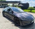 Серый Тесла Модель 3, объемом двигателя 0 л и пробегом 29 тыс. км за 29500 $, фото 1 на Automoto.ua