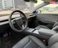Серый Тесла Модель 3, объемом двигателя 0 л и пробегом 14 тыс. км за 28500 $, фото 7 на Automoto.ua