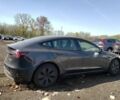 Сірий Тесла Модель 3, об'ємом двигуна 0 л та пробігом 1 тис. км за 23500 $, фото 4 на Automoto.ua