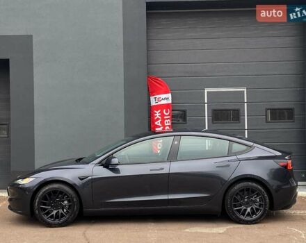 Сірий Тесла Модель 3, об'ємом двигуна 0 л та пробігом 1 тис. км за 34000 $, фото 5 на Automoto.ua